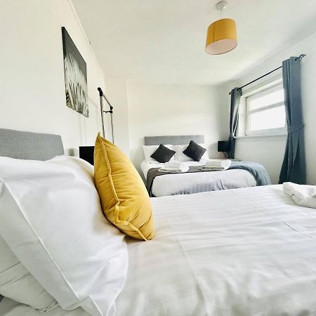Central Hamilton House المظهر الخارجي الصورة