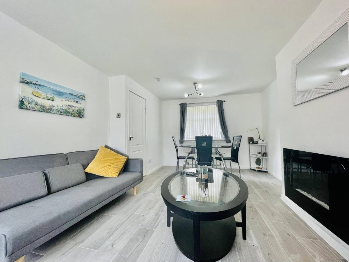 Central Hamilton House المظهر الخارجي الصورة