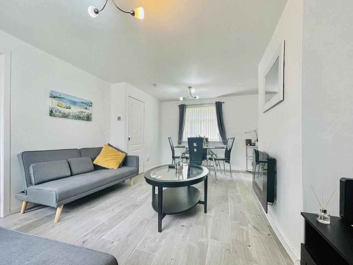 Central Hamilton House المظهر الخارجي الصورة