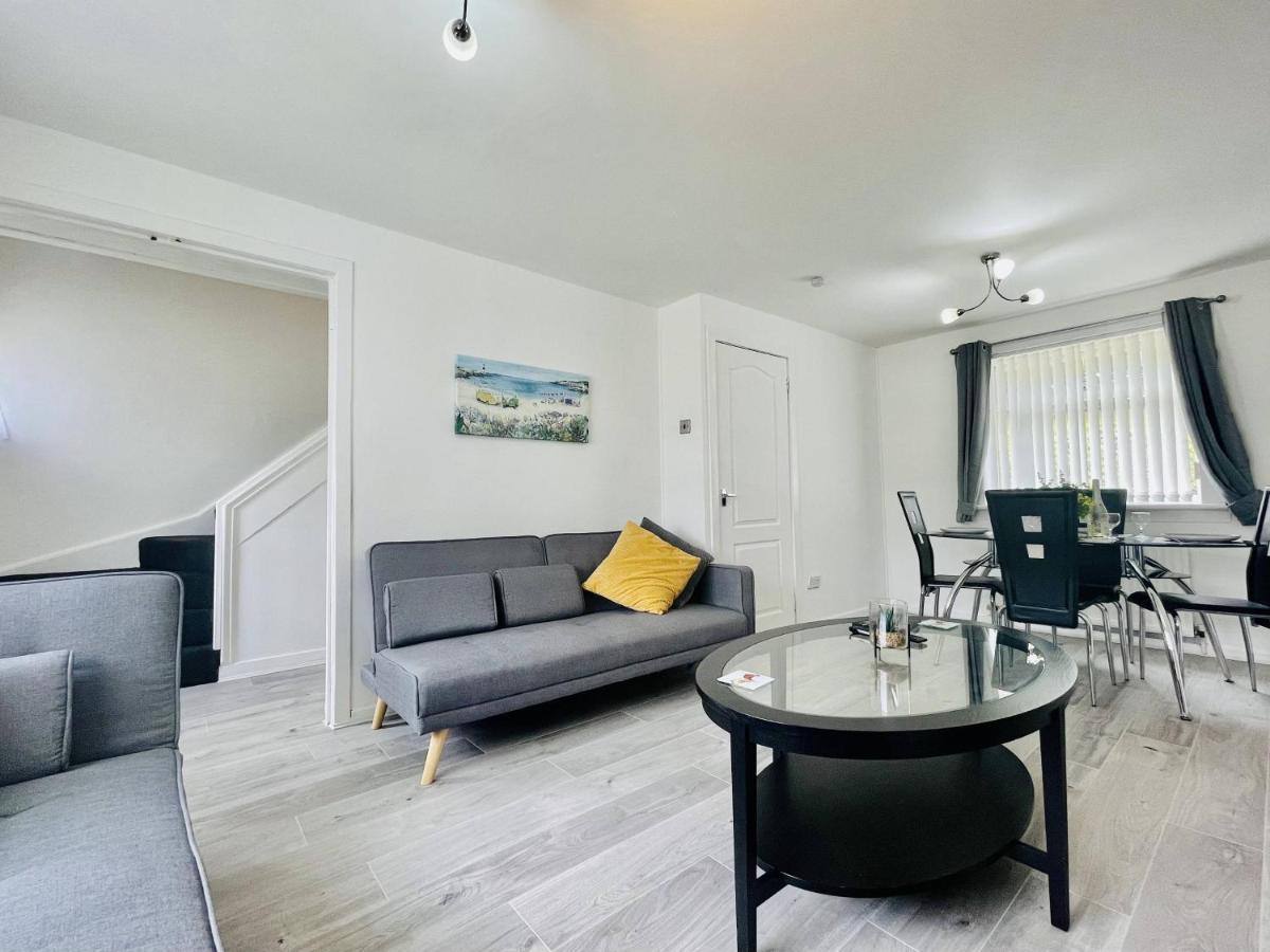 Central Hamilton House المظهر الخارجي الصورة