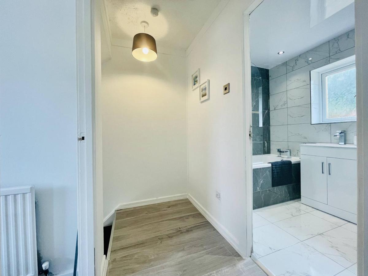 Central Hamilton House المظهر الخارجي الصورة