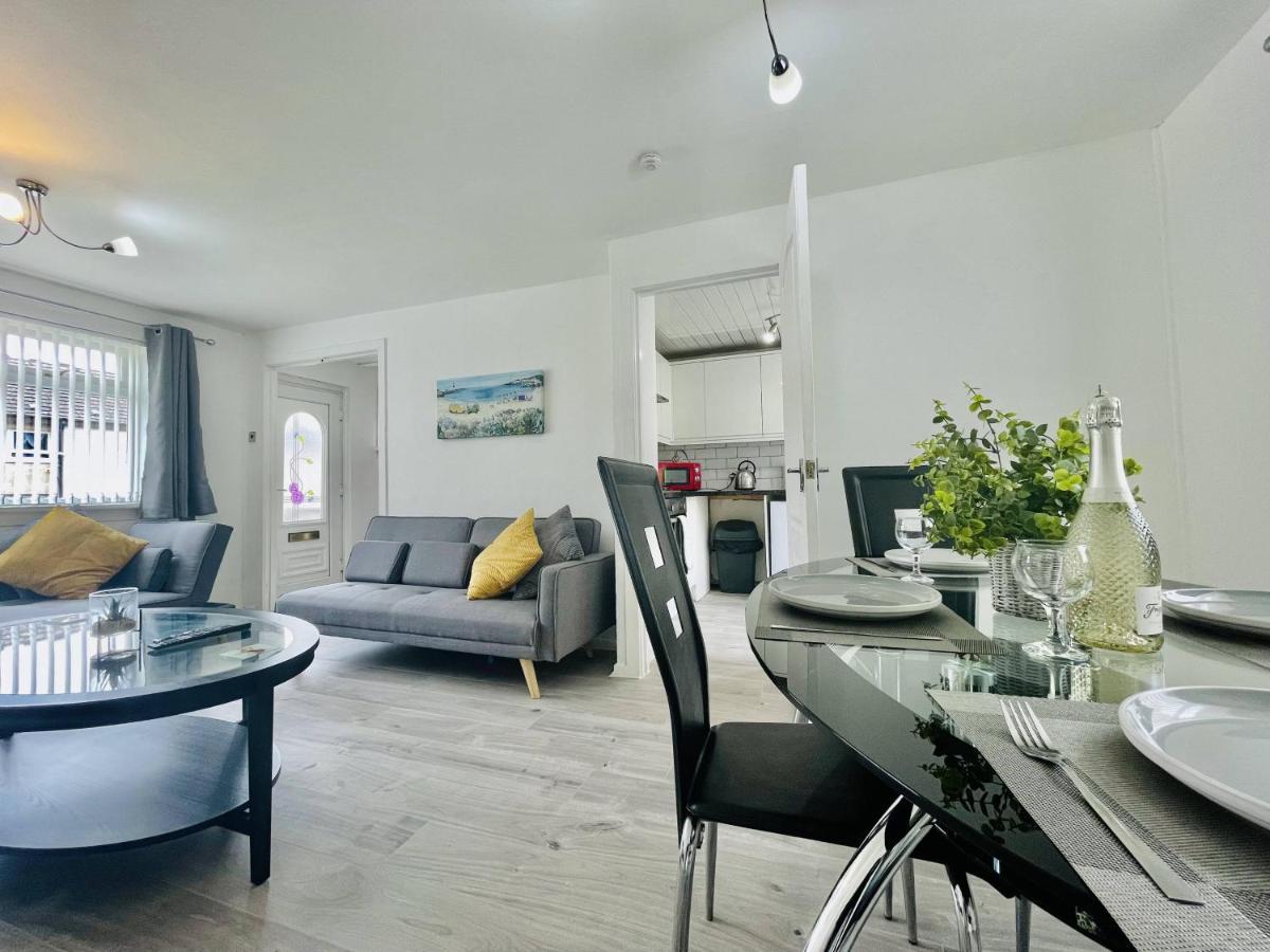 Central Hamilton House المظهر الخارجي الصورة
