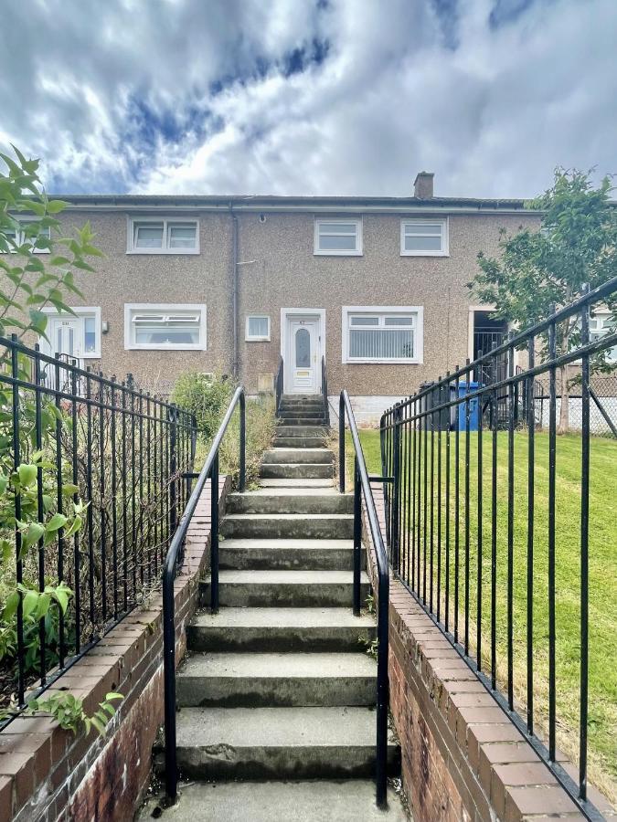 Central Hamilton House المظهر الخارجي الصورة