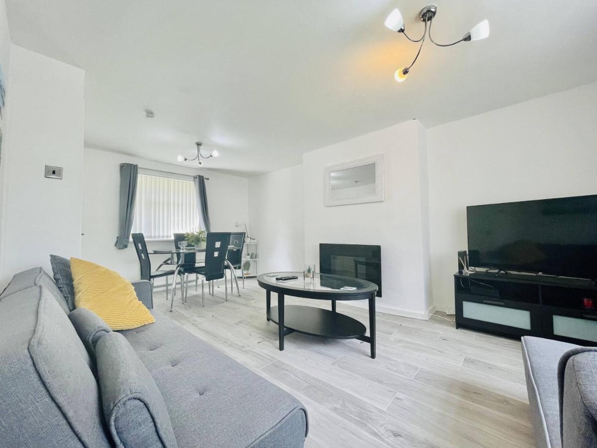 Central Hamilton House المظهر الخارجي الصورة