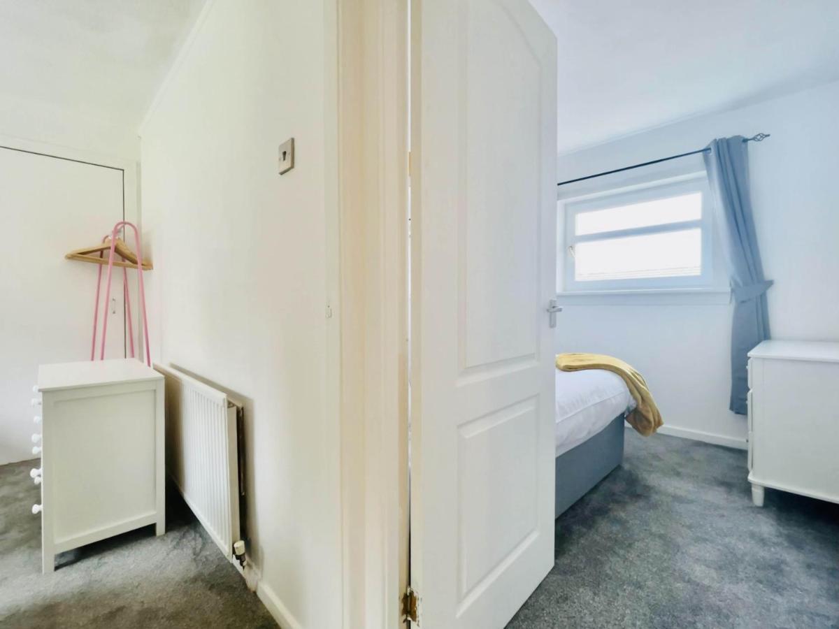 Central Hamilton House المظهر الخارجي الصورة