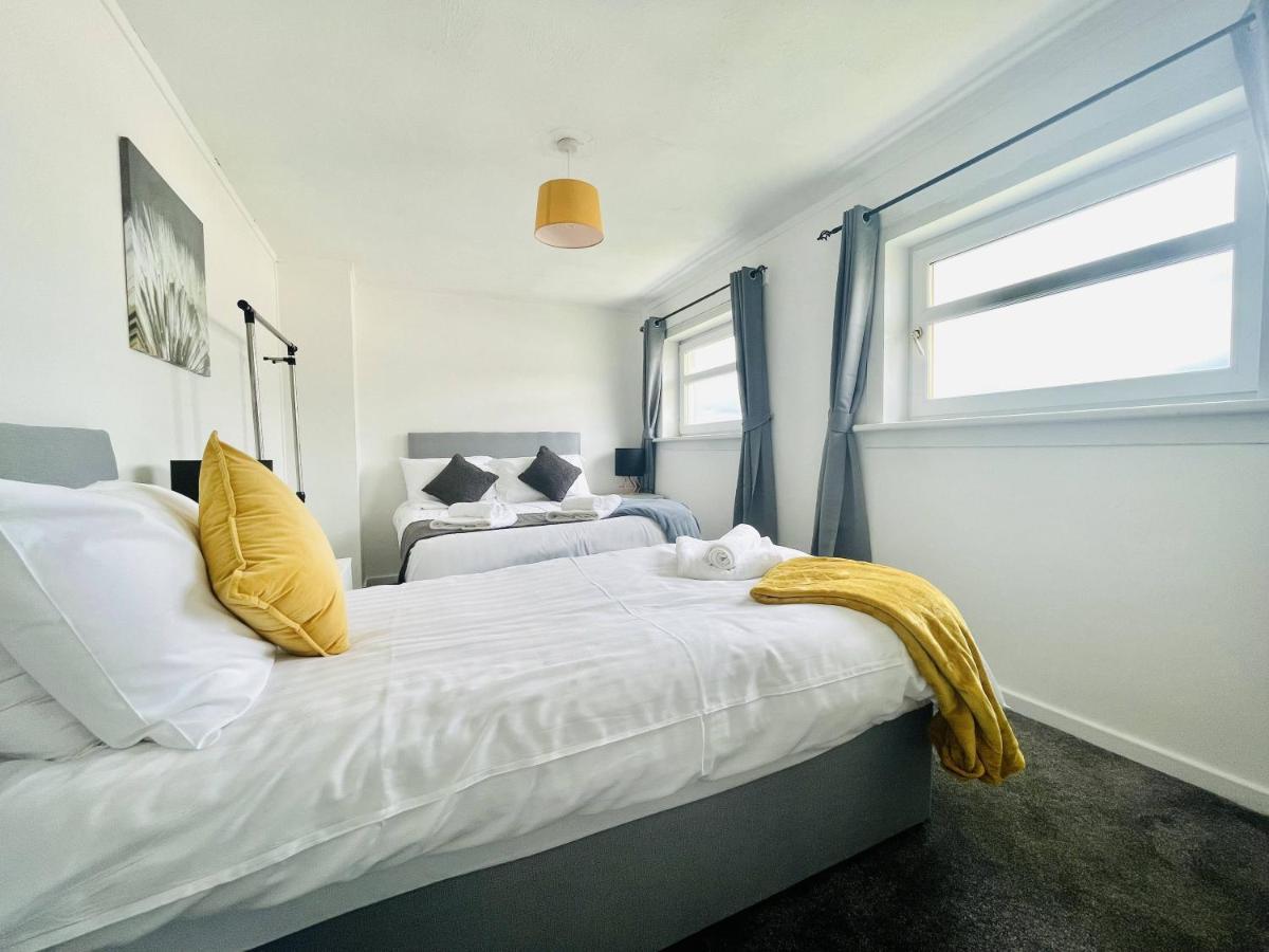 Central Hamilton House المظهر الخارجي الصورة