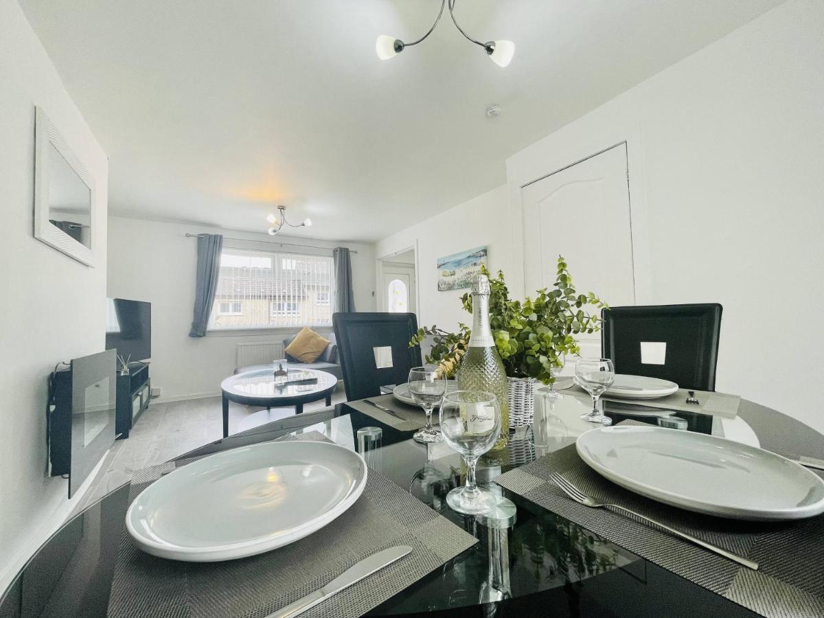 Central Hamilton House المظهر الخارجي الصورة