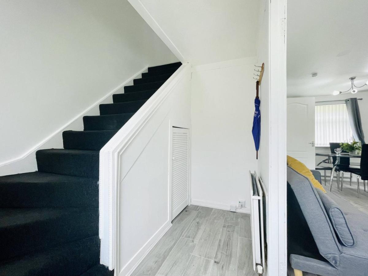Central Hamilton House المظهر الخارجي الصورة